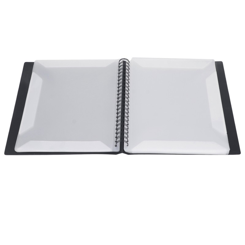 Sheet Music Folder PP 60 Pages Capacity Writable Music Sheet