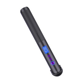 ABHI Type C Cordless Hairstyling Flat Irons & Hair Curler Straight Iron Straight Waves Hair 8 Levels Temperature -Portable Hair Iron Straightener