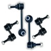 Torsiva 4Pc K90667 K90668 K90669 Front Rear Stabilizer Sway Bar