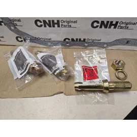 Tisco P2000 LOWER LINKAGE PIN 3PK FOR  NEW HOLLAND & CAT 1 7/8D X 1 3/4L 5 1/2 OVERALL