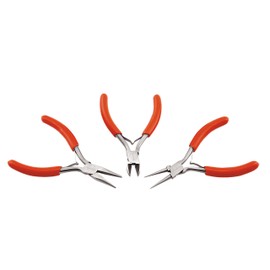 Beadalon 3-Piece Tool Kit, Econo