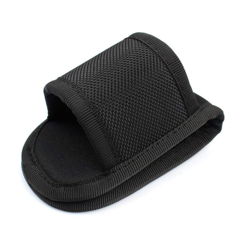 ROCOTACTICAL Open Top Compact Light Holder, 1680 Denier Ballistic Nylon,