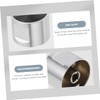 LIFKOME 3Pcs Gas Stove Knobs Replacement Control Knobs for Household