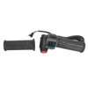 1 Pair E Bike Thumb Throttle LCD Display Digital Battery