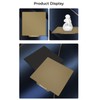 Creality 3D PEI Sheet Print Bed + Magnetic Sticker Flexible