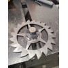 LavaLock® Ratchet & Paw Gear for Santa Maria Grill