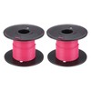 sourcing map 18AWG Wire 18 Gauge Stranded Wire PVC Hookup