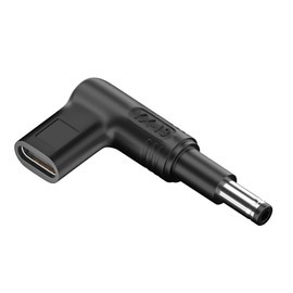 For Laptop High Quality USB 3.1 Type C Female to DC 4.8 x 1.7mm Male PD Adapter Converter