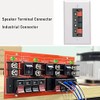 CABLEPELADO Loudspeaker Terminals | Loudspeaker Terminal | Terminal Block |