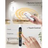 MediAcous Light Lamp 10000 Lux, Sun Light Lamp UV-Free with