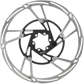 Jagwire Pro LR2-E Disc Brake Rotor - 6-bolt - 220mm