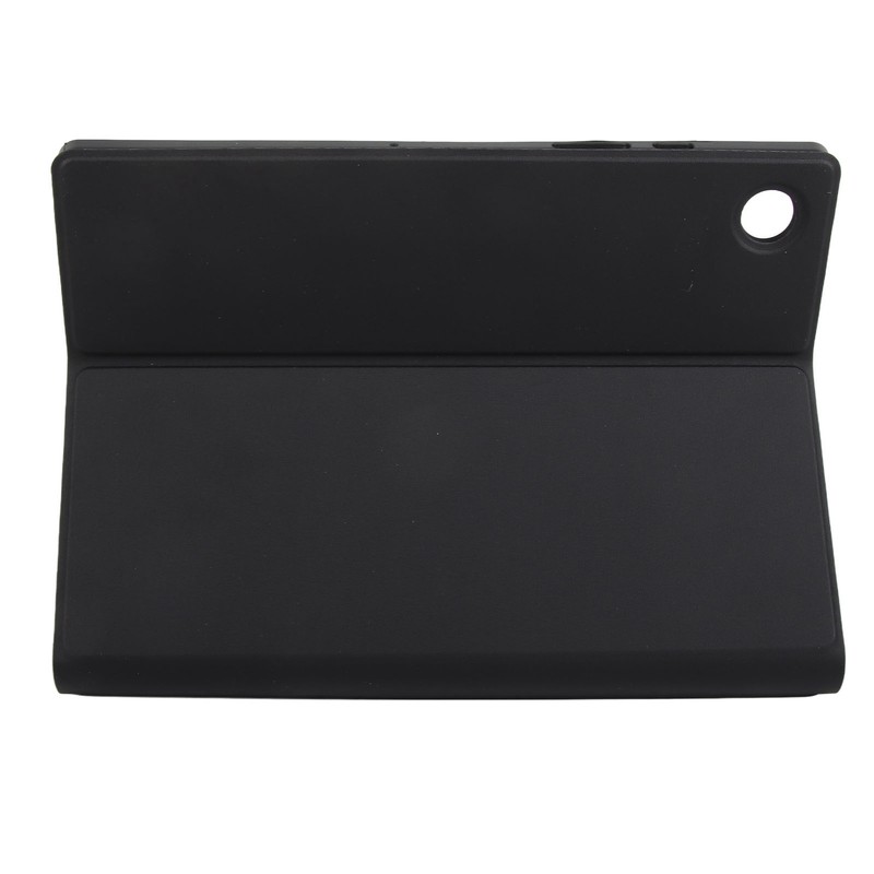 Tablet Keyboard Case Magnetic Black Detachable Trackpad TPU Case with