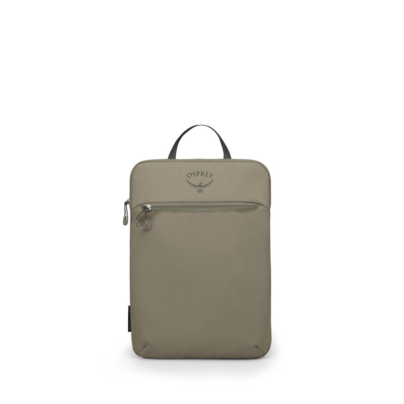 Osprey Daylite 14-Inch Laptop Sleeve, Tan Concrete