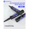 Mijing SG22 Fast Curing Solder Mask Nano Oil For PCB