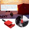 42494 Quick Connect Kit for Eskimo Ice Fishing Auger Drill