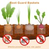 zisiueel 20 Pcs 1 Gallon Gopher and Vole Wire Mesh