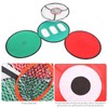 Portable Golf Training Chipping Net Three Sided Hitting Practice Net