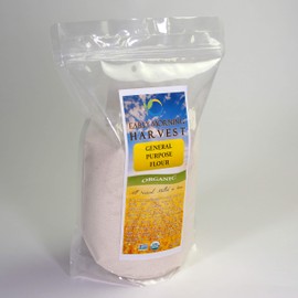 Early Morning Harvest Organic Non-GMO Unbleached General Purpose Flour
