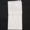 3 Booklet 150 Pcs 10cm X 7.5cm White Soft Cleaning