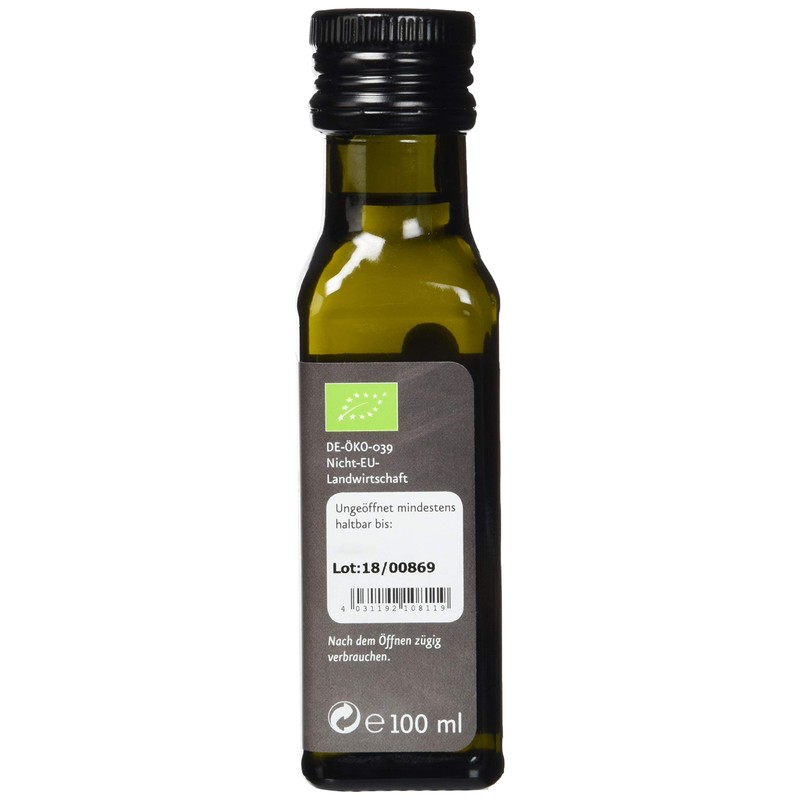 Ölmühle Solling Hazelnut Oil Roasted Organic 100 ml
