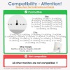 3idee Adaptador Vesa, Montaje Vesa Compatible Con Pc Todo En