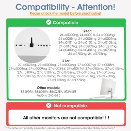 3idee Adaptador Vesa, Montaje Vesa Compatible Con Pc Todo En