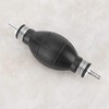 KIMISS Fuel Line Pump, ABS Fuel Line Gasoline Pump Hand