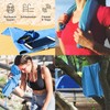 Blumtal microfibre towel, hand towels, ultra light, compact and quick-drying,