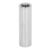 10PCS Female Thread Coupling Nut M8 X 1.25 12 L40mm