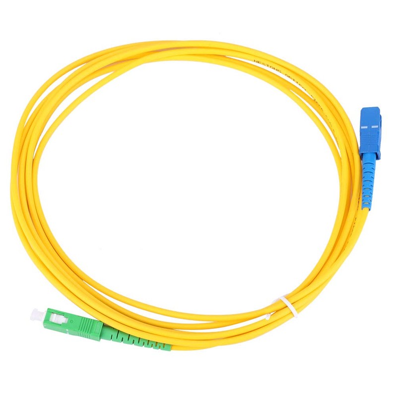 20m/65.62ft Puente de fibra Cable de conexión de fibra óptica