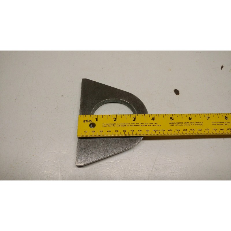 PREMIER INDUSTRIES 1/2" WELD ON LIFTING EYE - D-RING -