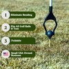 Golf Ball Teeing Aid Device for Seniors | Easy Golf