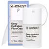Honest 4346004732 The Company Deep hydration face cream, 50,27 mililitros