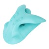 Cervical Neck Stretcher EVA Muscle Relax Massaging Cervical Neck Chiropractic