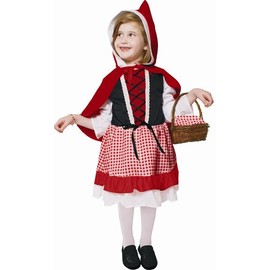 212 Main Lil Red Riding Hood - Size Medium