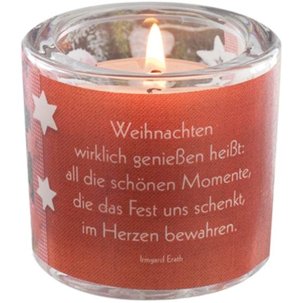 Butzon & Bercker Lichtmomente – Lantern Christmas Light Time |