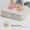 6-Pack Ultra Space Saving Self Compression Organizer - Compression Storage