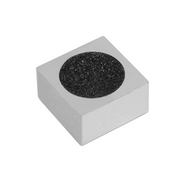 OKKO Pool Billiard Cube Scuffer Shaper Metal Cue Tip Tool, Pack of 2