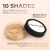 Warm Shade Foundation (30g Full Size Sifter Jar) Matte Mineral