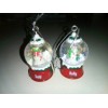 Christmas Ornament Snow Globe