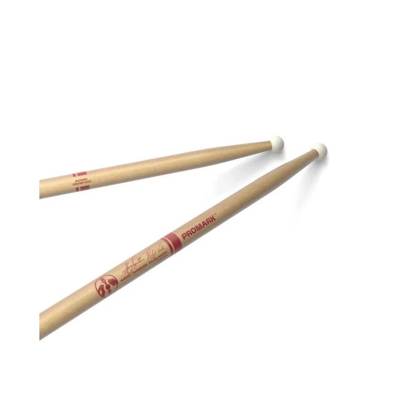 Promark Bring Your Own Style Scrapes Marching Drum Sticks, Nylon