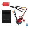 S2440 4000KV Brushless Motor Combo 35A ESC Programming Card Upgrade