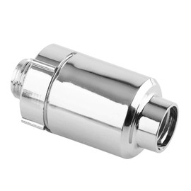 Shower Filter, Water Filter, Bath, Shower Water Filter, For Bathroom, Nanometer, Removes Chlorine, Heavy Metal, Hard Water, Antibacterial, Deodorizing, Water Saving, Washable, Shower Head Compatible