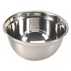 Zodiac 4084 Mixing Bowl 31 cm/12-Inch, 8 L, Silver