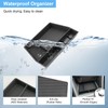 Coleya Centre Console Storage Box Compatible with Dacia Sandero 3