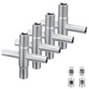 Ubamdom 4 Way Sillcock Key Wrench, 1/4", 9/32", 5/16", 11/32",