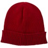 BOSS Men's Asic_Beanie Hat, Medium Red616