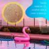 ARDILA VEELA Pool Covers for Inground Pools, Pools Reel up