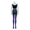 COUCOU - Conjunto de disfraz de Sam Manson para mujer