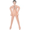 Smiffys Bambola gonfiabile, uomo, 140cm/55in Halloween